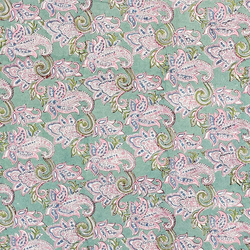 Block Print Tablecloth