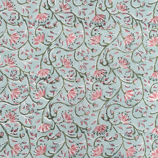 Block Print Tablecloth