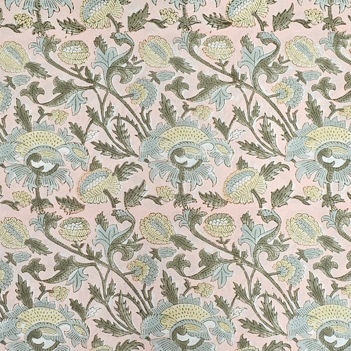 Block Print Tablecloth