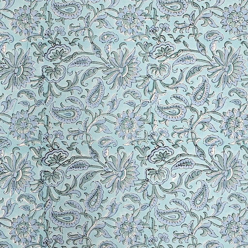 Block Print Cotton Tablecloth