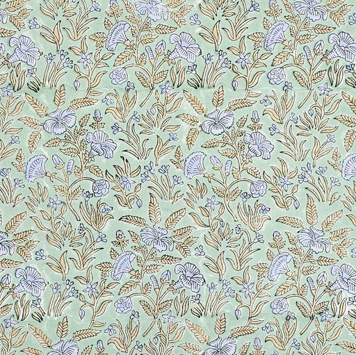 Block Print Tablecloth 150 x 220 cm