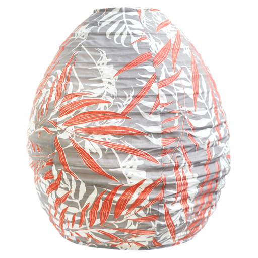 Orange & Red Beehive Pendant Lampshades