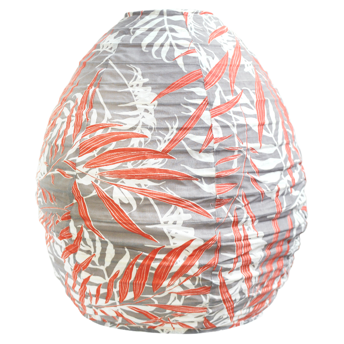 Orange & Red Beehive Pendant Lampshades