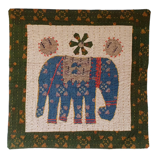 Elephant Cushion Cover