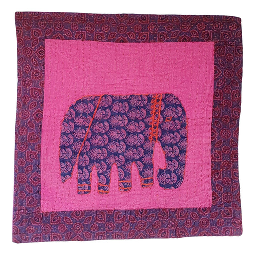 Elephant Cushion Cover