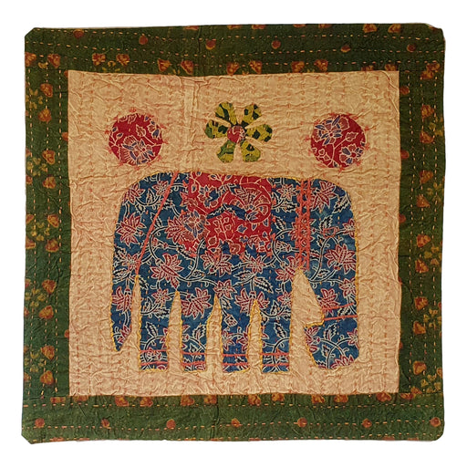 Elephant Cushion Cover