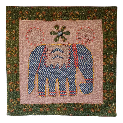 Elephant Cushion Cover