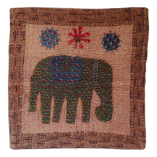 Elephant Cushion Cover