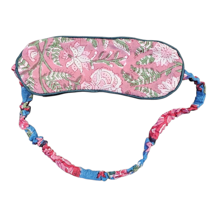 Arabella - Ottaline Reversible Cotton Eye Mask
