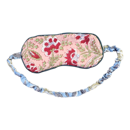 Phoebe - Beatrice Reversible Cotton Eye Mask