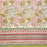 Hand Block Printed Cotton Tablecloth | Nomad's Garden | 6-Seater