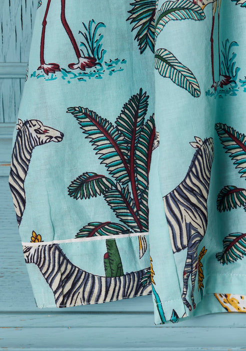 Jungle Print Pyjamas