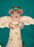 Mouse Angel Tree Topper 2