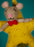 Mouse Star Tree Topper 2