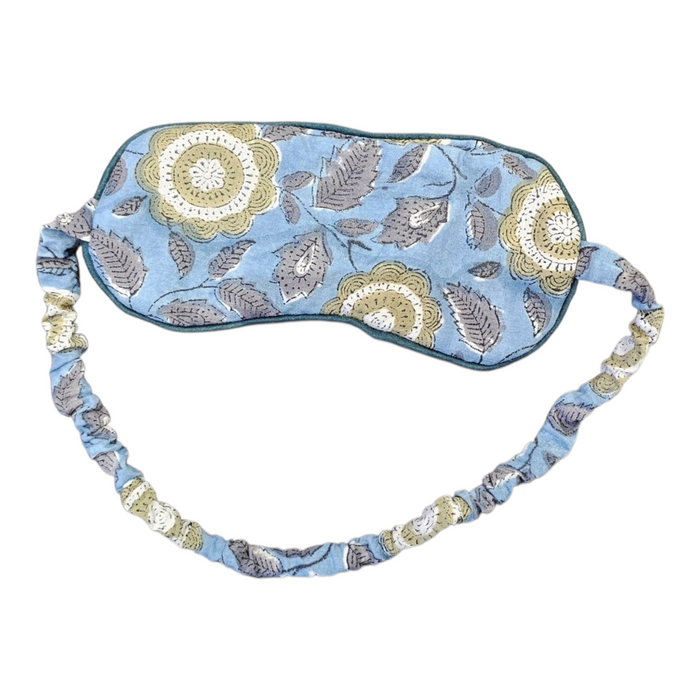 Phoebe - Beatrice Reversible Cotton Eye Mask