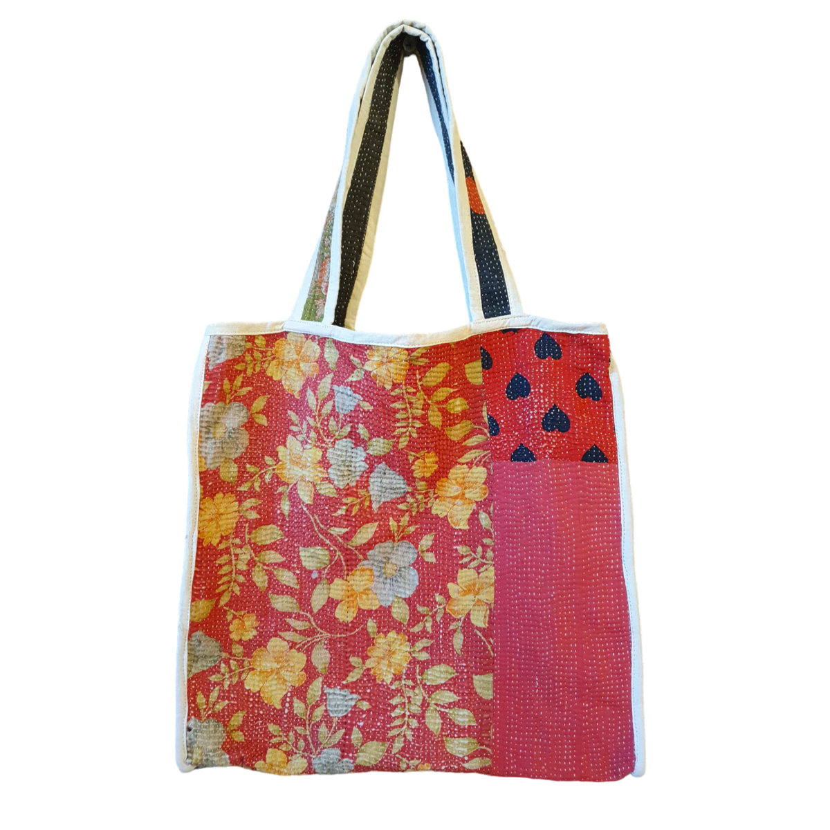 Kantha tote bag sale