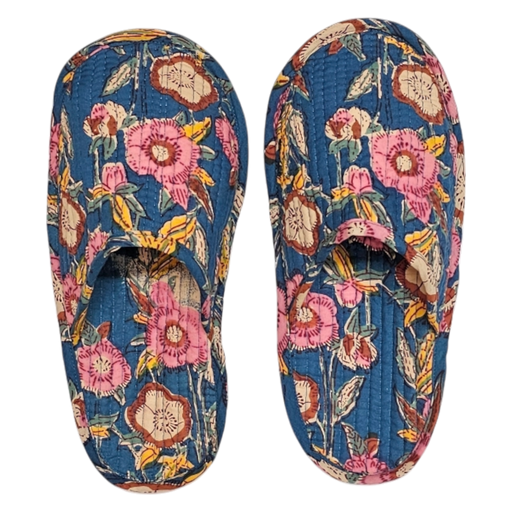 Slippers - Sea Meadow