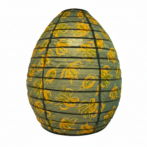 Beehive Pendant Lampshade | Blue Ribbon Floral