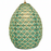 Beehive Pendant Lampshade | Turquoise