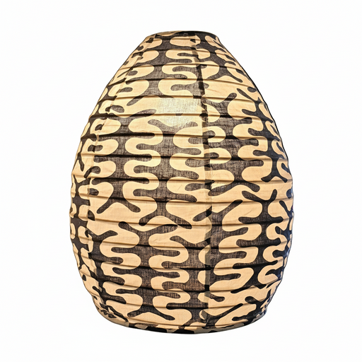 Beehive Pendant Lampshade | Miro Indigo