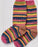 A pai of hand knitted Pokhara Socks