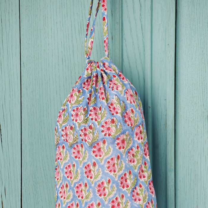 Taruni Block Print Pyjamas