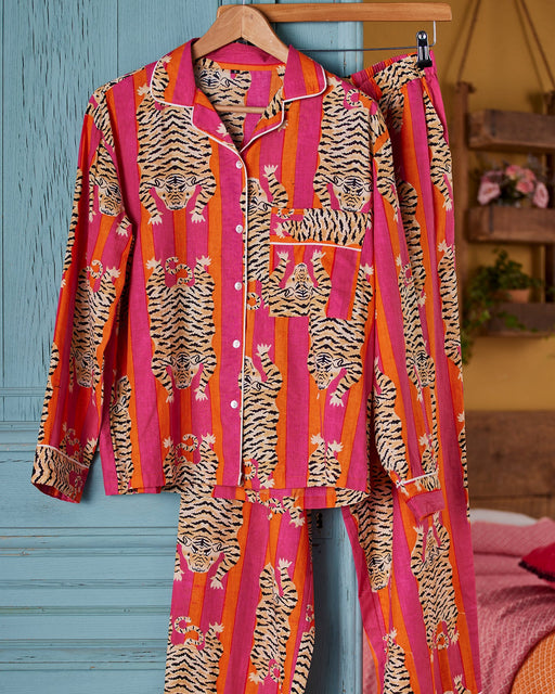 Tiger Stripe Pyjamas