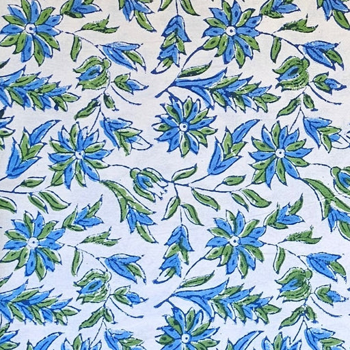 Block Print Tablecloth 130 x 180 cm