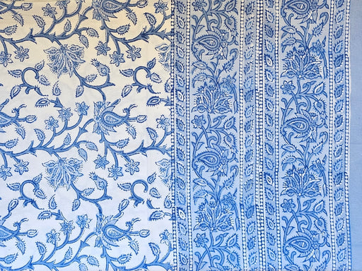 Block Print Tablecloth 130 x 180 cm
