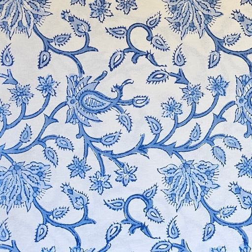 Block Print Tablecloth 130 x 180 cm