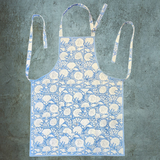 Cotton Apron - Casper Floral Design