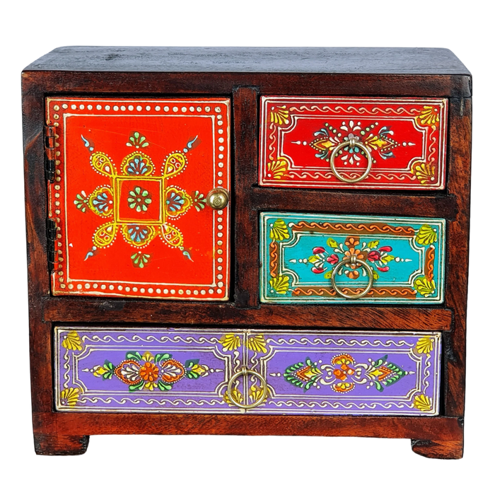 Malabar Jewellery Box