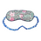 Constance - Delphine Reversible Cotton Eye Mask