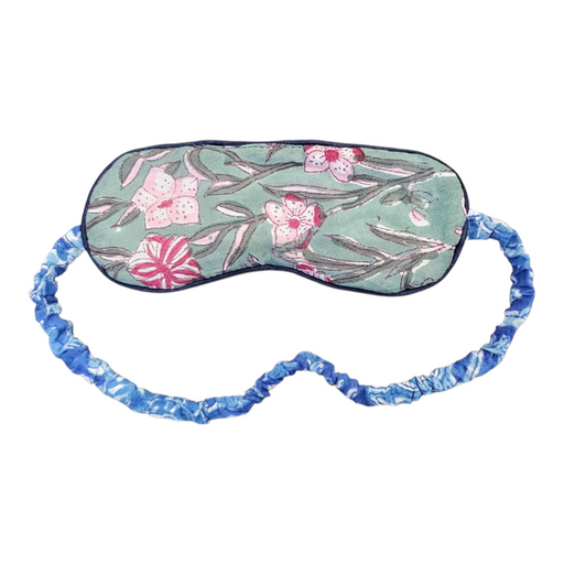 Constance - Delphine Reversible Cotton Eye Mask