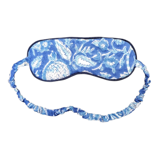 Constance - Delphine Reversible Cotton Eye Mask