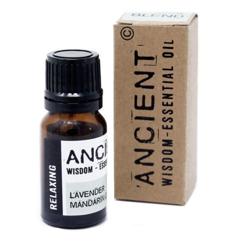 Relaxing Essential Oil Blend 10ml