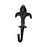 Green Scout Brass Hook