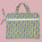 Block Printed Laptop Bag | Green Buti Design