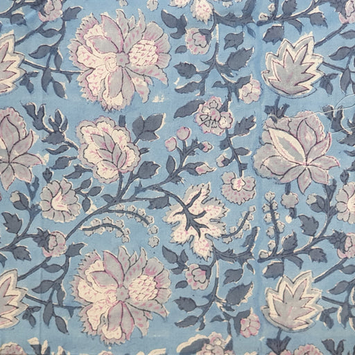 Block Print Tablecloth 130 x 180 cm