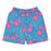 Ottoline Block-Printed Cotton Short Pyjama Set