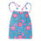Ottoline Block-Printed Cotton Short Pyjama Set