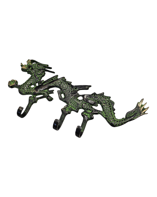 Green Dragon Hook