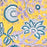 Genda Block Printed Tablecloth | 130 x 180 cm