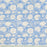 Block Print Tablecloth - Casper Floral Design