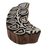 Branch Design Wooden Carved Printing Block