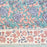 Hand Block Printed Cotton Tablecloth | Evelyn | 6-Seater
