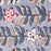 Slate Rekha Block Printed Cotton Tablecloth | Six Seater | 150 x 220 cm