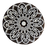 Mandala C Design Wooden Carved Printing Block