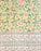 Beryl Green Block Print Tablecloth