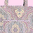 Magenta Magic Quilted Shoulder Bag